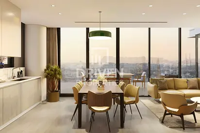 Exclusive | Sea View | 4 Mins to Burj Khalifa