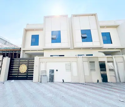 Townhouse for Rent in Al Yasmeen – Ajman (First Tenant)