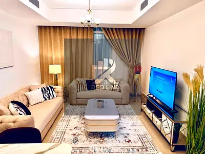 1 Bedroom Apartment in Al Qasba with Sea View