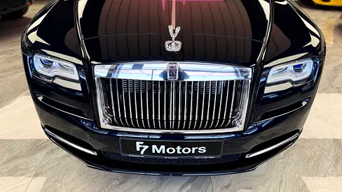 2018 ROLLS-ROYCE WRAITH — миниатюра 4