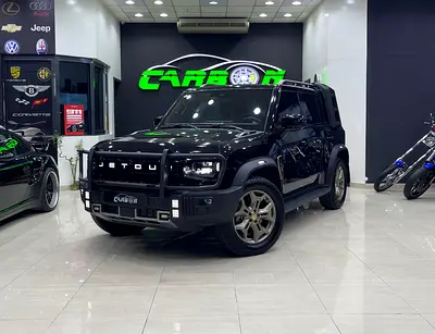 2025 Jetour T2 Traveler Plus Very Low KM