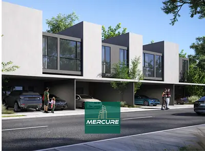 Exclusive Corner Living | 4BR + Maid | 3,139 SQ.FT. | Layan, Masaar