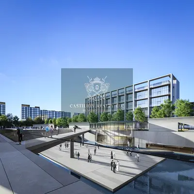 Ready 2BR Apartment | Il Teatro Residences 2 | Rooftop Pool & Waterfront Views