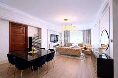 Upgraded and Furnished | Type C | Plus Maid's
