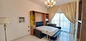 POOL &amp; GARDEN VIEW | LUXURY FURNISHED | CONVERTABLE TO SMART SYSTEM