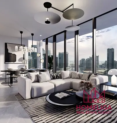 Premium 1-Bedroom | High Floor | Burj Khalifa View