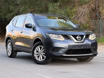 Nissan X-Trail SL 2016 GCC Specs - Well Maintained