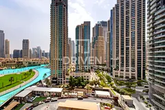 Upgraded Apt with Fountain View | Furnished
