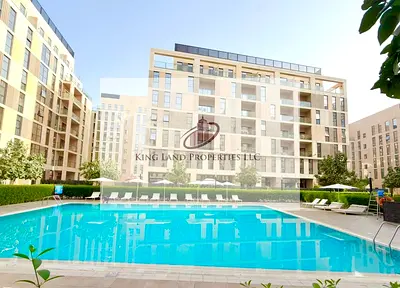 شقة جديدة بغرفة نوم واحدة للإيجار في منطقة الممشى، الشارقة