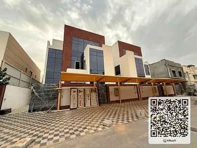 Spacious seven master bedroom Villa For sale in al tallah ajman 4000 sqft | Very Prime Location