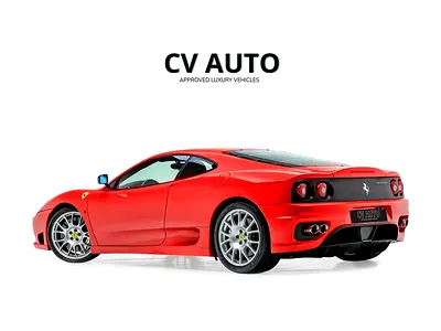 2004 Ferrari 360 缩略图 4