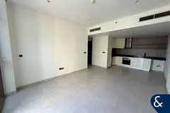 Two Bed | Marina And Sea View | Unfurnished