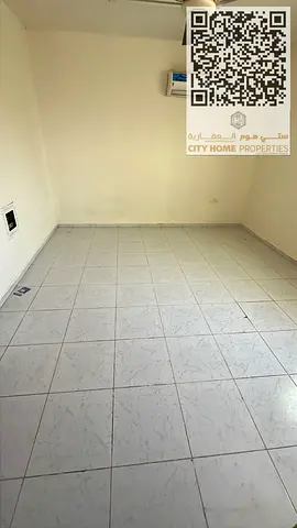 AED 19,000 Yearly – Studio for Rent in Al Rawdha 2 – Prime Location – Separate Kitchen – Split AC