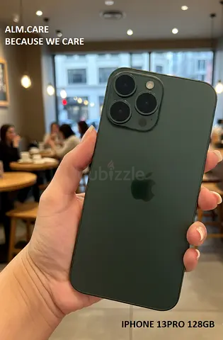 IPHONE 13 PRO 128-GB