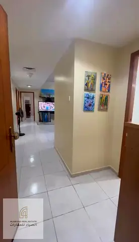 Two-bedroom apartment with a living room in an excellent location, close to all services, ready to move in.