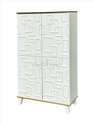 Stylish Modern Cabinet with Unique Design-2474