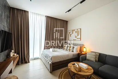 Prime Location | Brand New Apt | Furnished