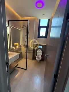 For sale: a villa in the Al-Houshi area (two adjoining villas) with top-of-the-line luxury finishing
