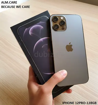 IPHONE 12-PRO 128-GB