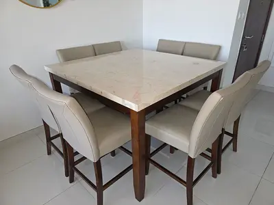 8 seater Dining set for sale