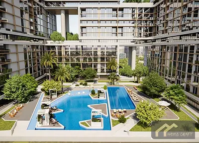 Luxury Living| Genuine Resale| High Floor