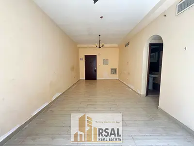 LUXURY ONE BEDROOM HALL WITH PARKING FREE WITH WARDROBE TWO BATH