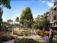 Large Plot I Facing Park I Corner Unit I Exclusive