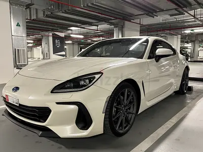 2024 Subaru BRZ, 2.4 L, H4 Boxer, 6MT, RWD, GCC spec.