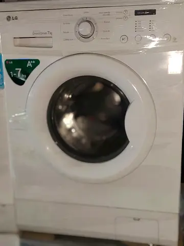 LG 7kg Front Load Washing Machine - Good Condition
