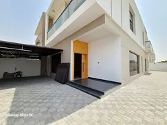 Luxurious 5-BR villa + maid with 6 chq payments in hoshi sharjah