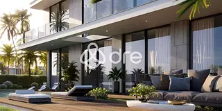 5BR Exclusive Villa | On the Lagoon | Single Row