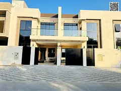 A great deal on a 4-bedroom villa for sale in Ajman, Al Yasmeen area. Freehold ownership for all nat