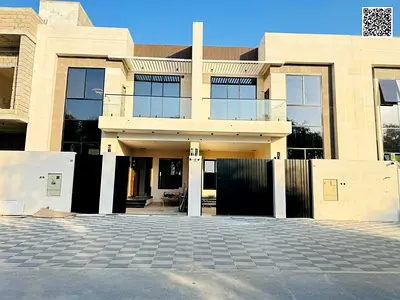 بسعر لقطه للبيع فيلا 4 غرف نوم بعجمان منطقة الياسمين تملك حر لجميع الجنسيات