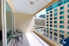 Spacious 1 Bed | Partial Views | 940.98 SqFt