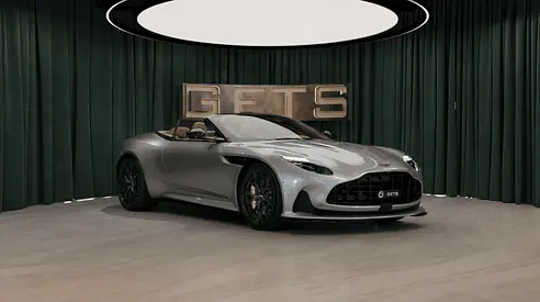 DB12 Volante - Convertible | Rare Full Spec | Low Mileage
