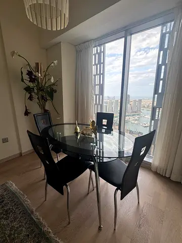 Dining table set *4