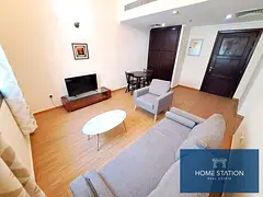 Cheapest Furnished 1BR | Prime Location | Book Now