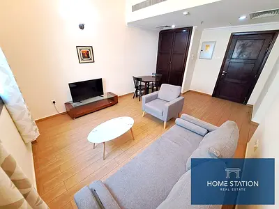 Cheapest Furnished 1BR | Prime Location | Book Now
