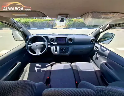 صورة 9 لـ 2021 Nissan URVAN