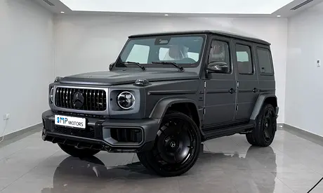 G63 2026 model | FULL CARBON | R23 wheels |