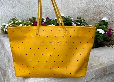 Fendi Zucca Zipper tote bag