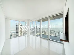 High Floor | Semi Furnished | Vacant