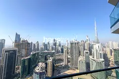 40+ Floor | Burj View | Large Layout