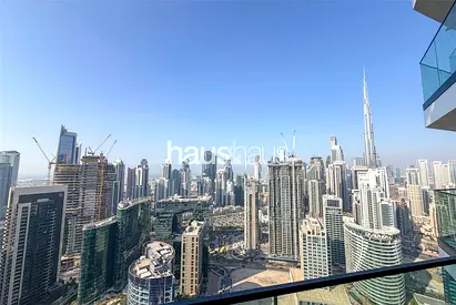 40+ Floor | Burj View | Large Layout
