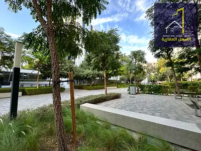 غرفة وصالة فاخرة في الجادة | تصميم عصري | جيم ومسبح وموقف سيارة