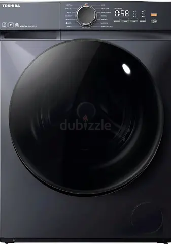 Toshiba - Washing Machine