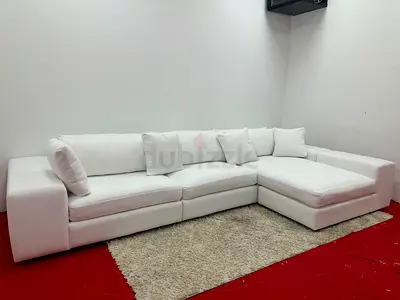 High quality eichholtz brand lshape sofa