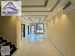 Villa for rent in Al Zahiyah area