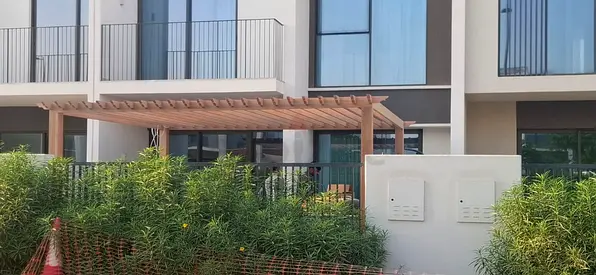 Modern Outdoor Pergola for Patio