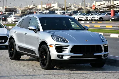 2015 Porsche Macan - Well Maintained